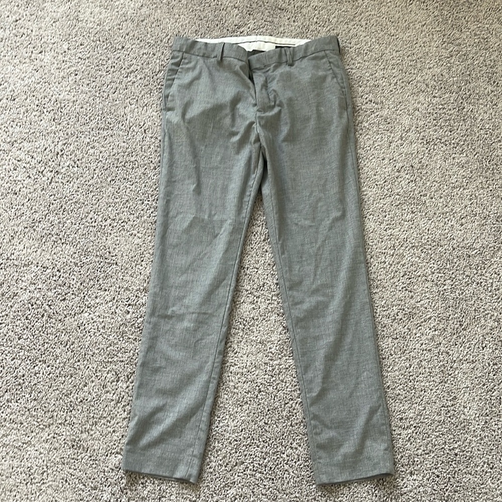 Men’s H&M Dress Pants US 33R
